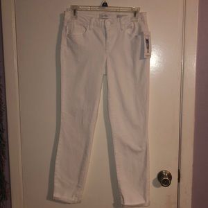 Jessica Simpson Cropped Skinny Jean